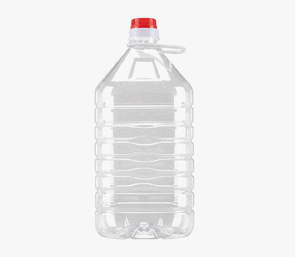 40斤透明塑料油壺